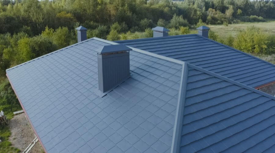 Commercial Roof Installation in Farnhamville, IA
